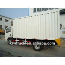Dongfeng mini van camión de carga